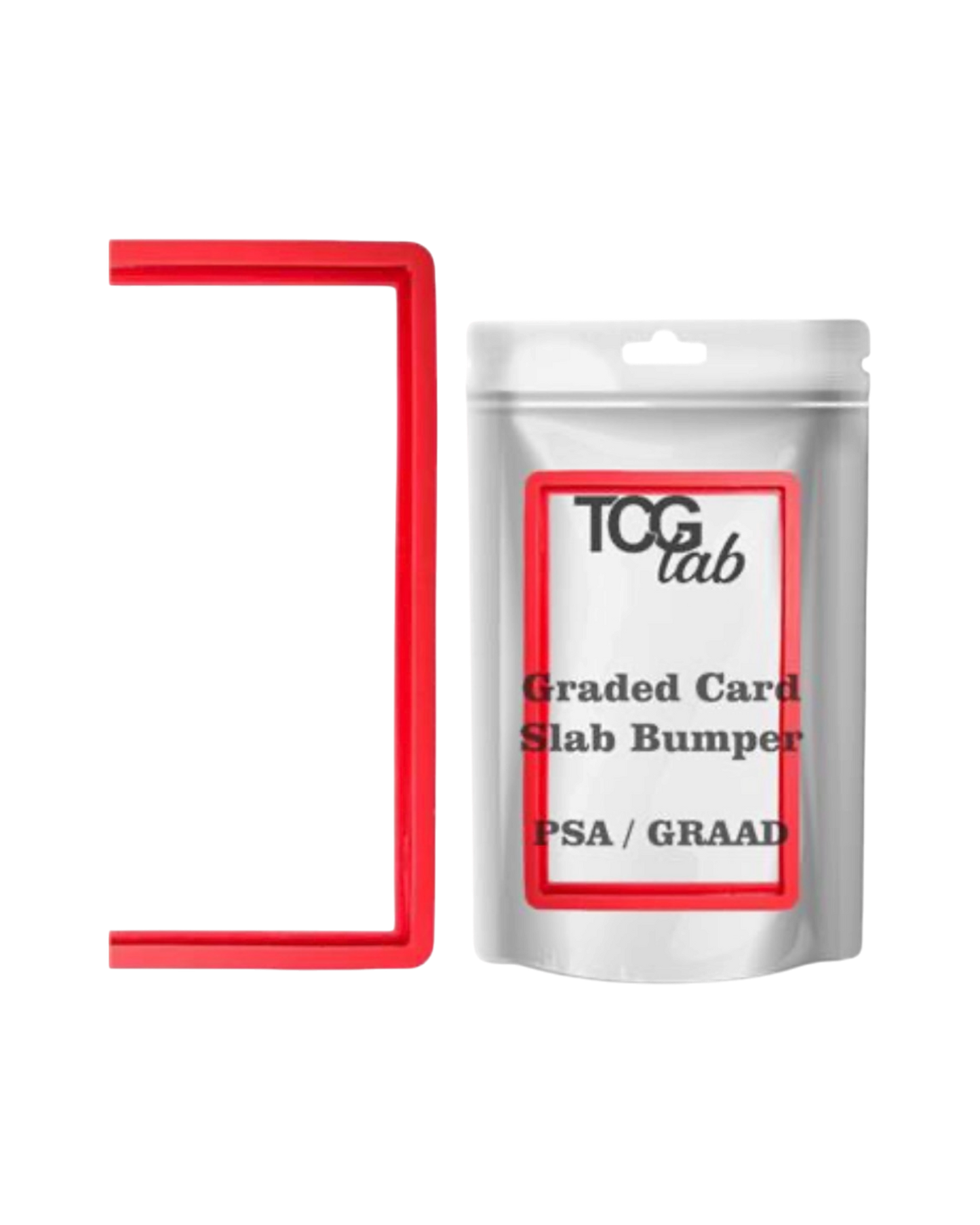 TcgLab | Bumper PSA graded cards (silicone) (Pre-Order)