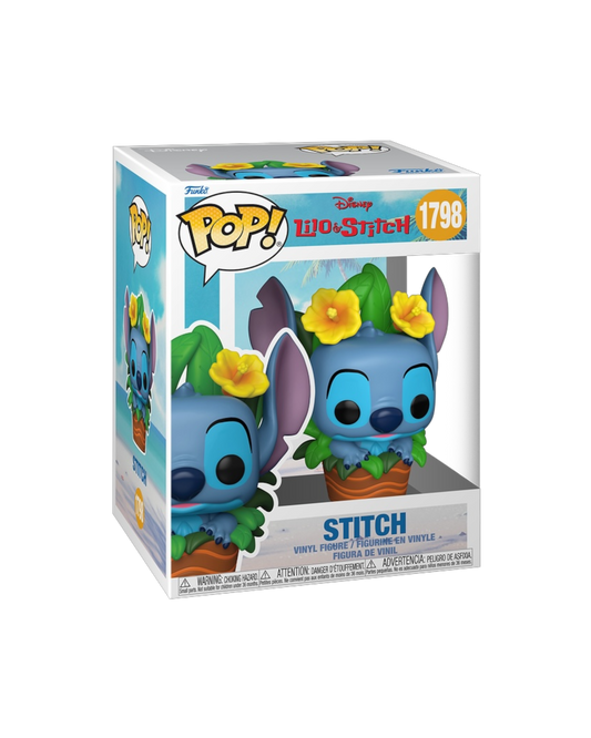 Funko Pop! Premium 1798 Stitch (Pre-Order)