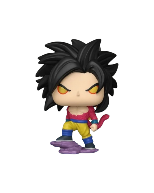 Funko Pop! 2072 Super Saiyan 4 Goku (Pre-Order)