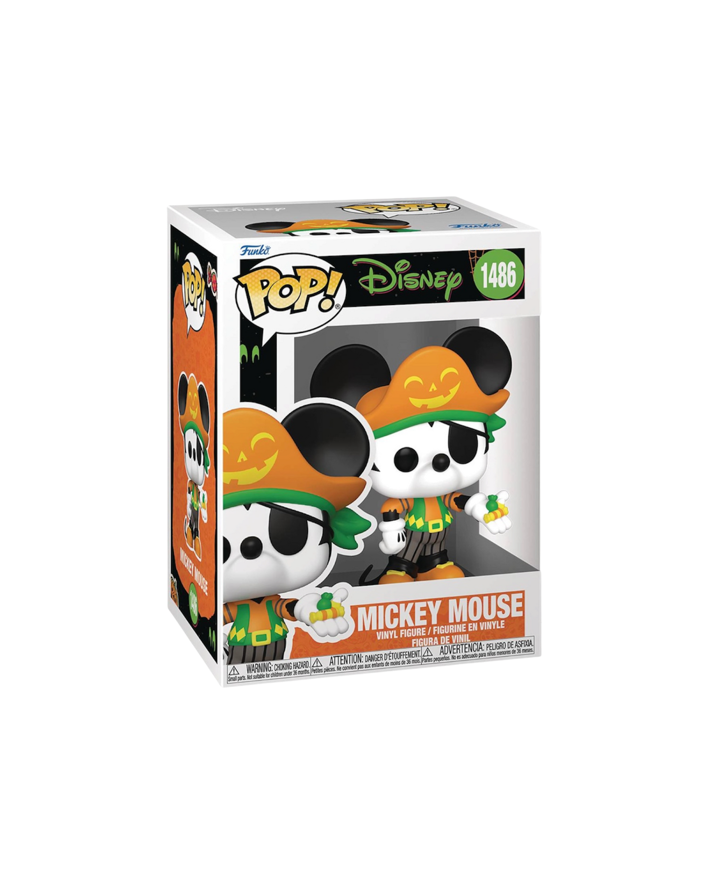 Funko Pop! 1486 Mickey Mouse