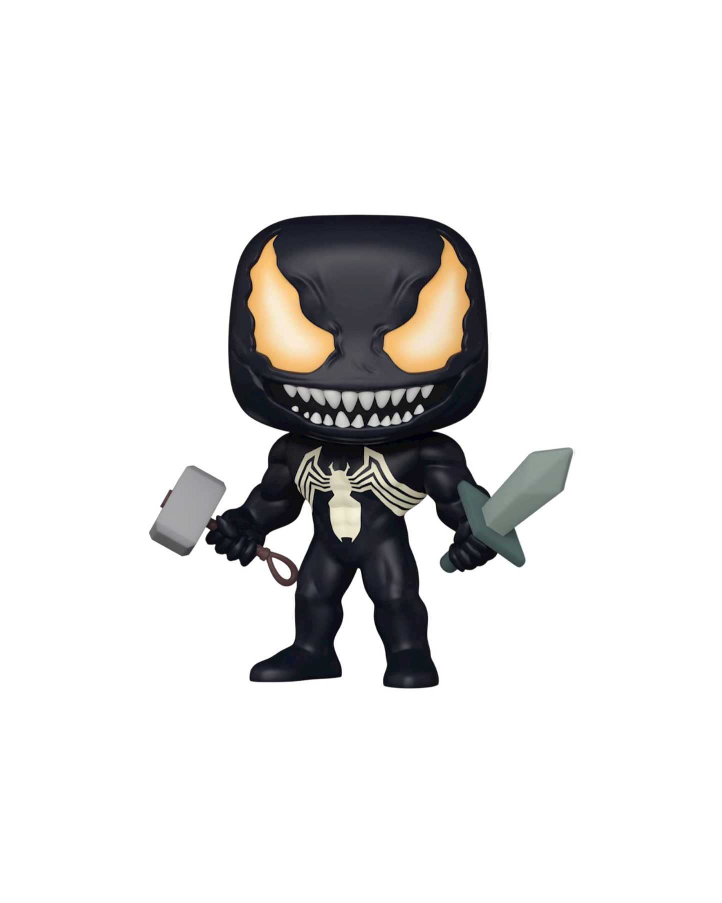 Funko Pop! 1141 Venom | Funko Exclusive | Glows in the dark