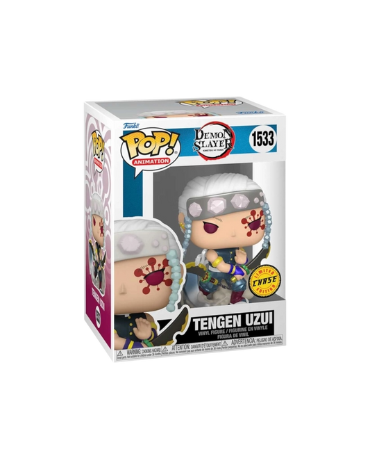 Funko Pop! 1533 Tengen Uzui | Chase