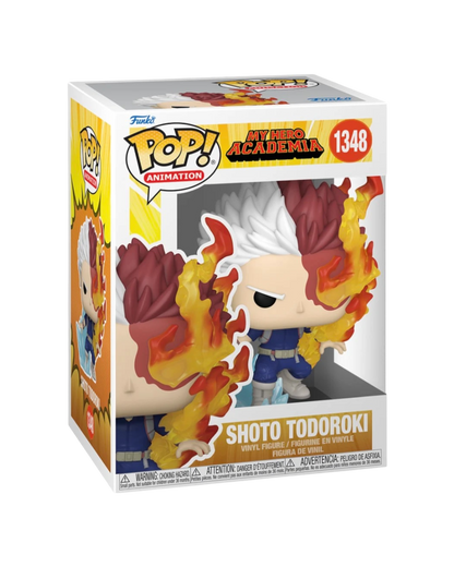 Funko Pop! 1348 Shoto Todoroki