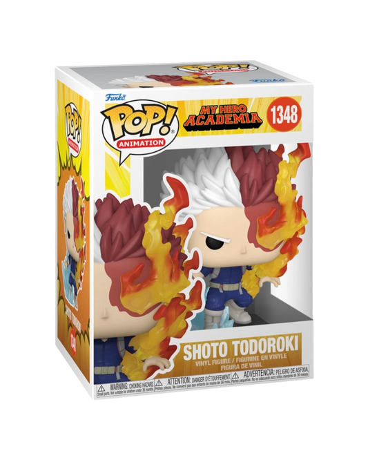 Funko Pop! 1348 Shoto Todoroki