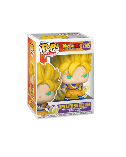 Funko Pop! 2305 Super Saiyan Son Goku (Mini) (Pre-Order)