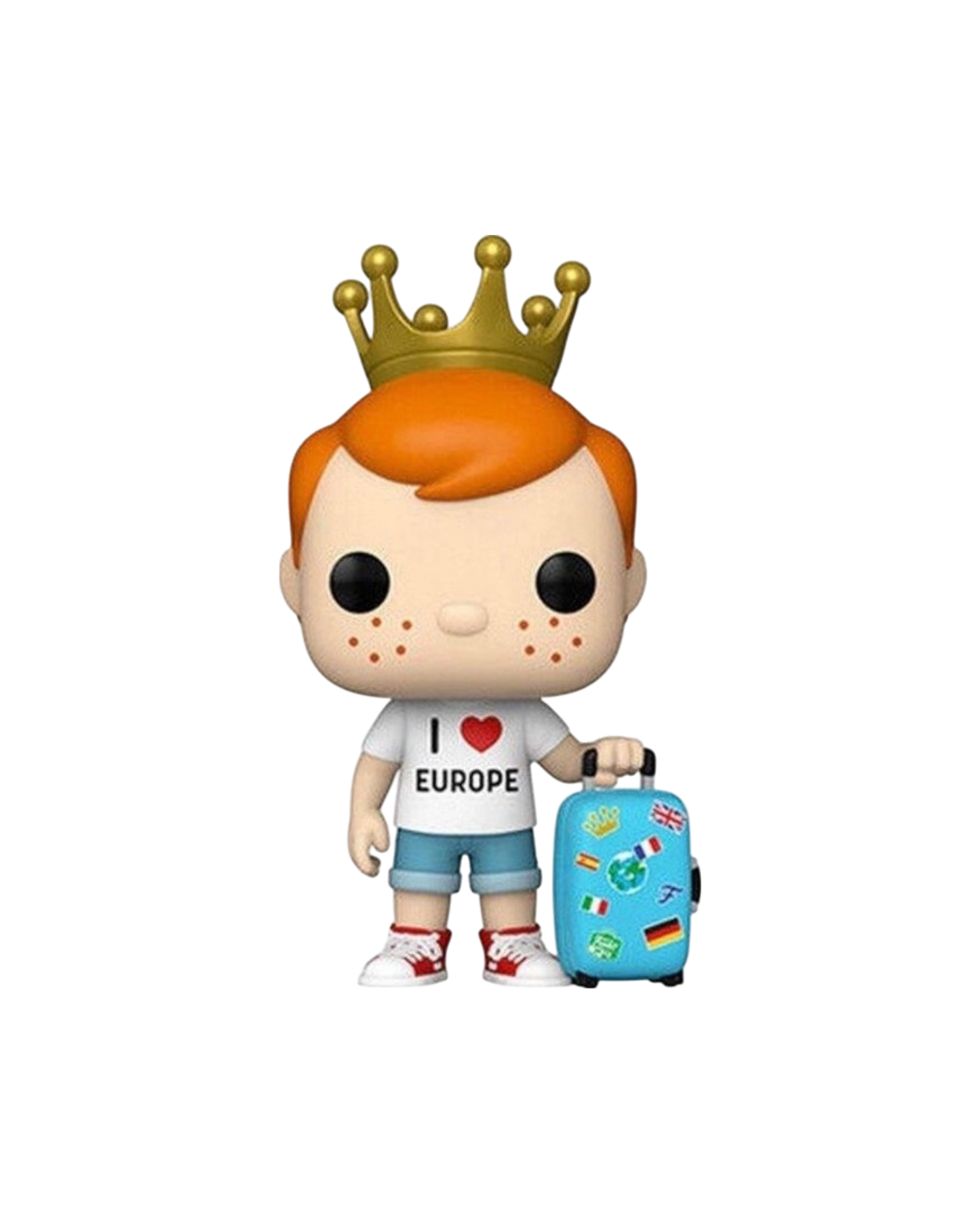 Funko Pop! 220 Traveling Freddie | Funko exclusive