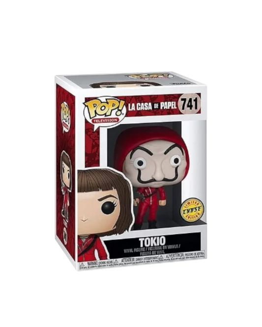 Funko Pop! 741 Tokio | Chase