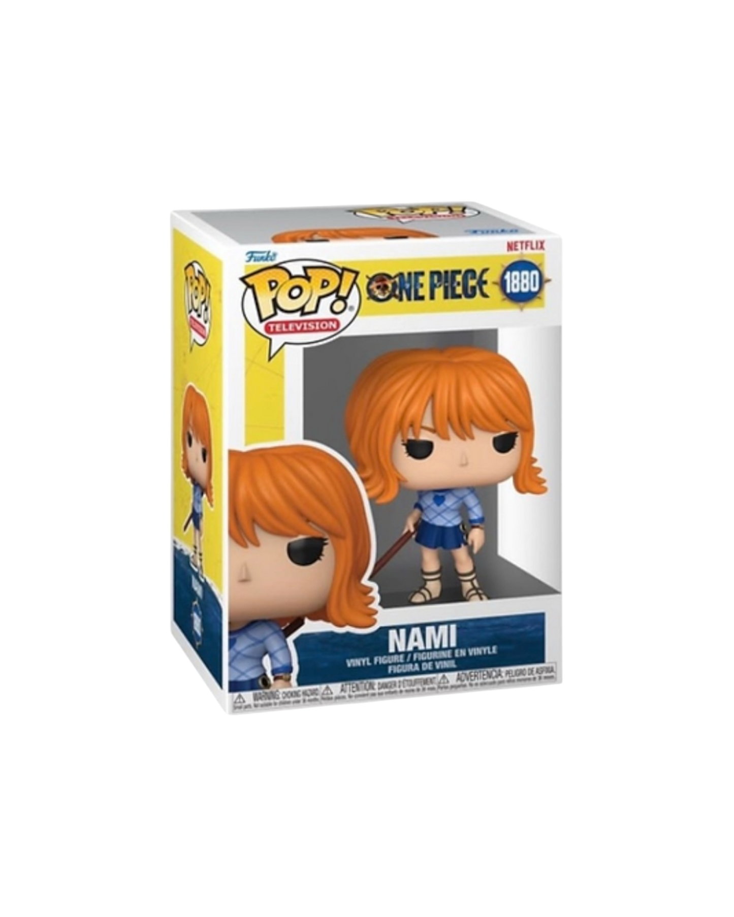 Funko Pop! 1880 Nami
