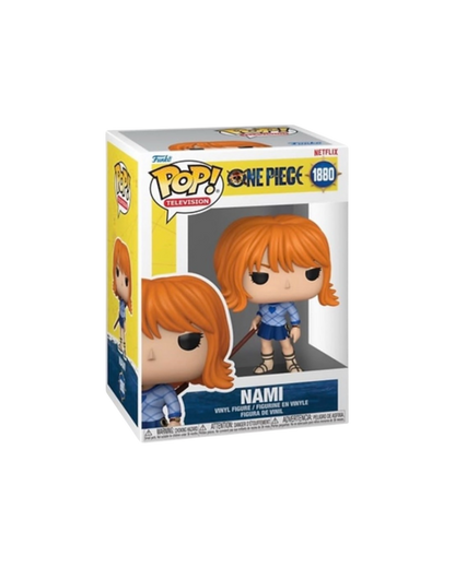 Funko Pop! 1880 Nami