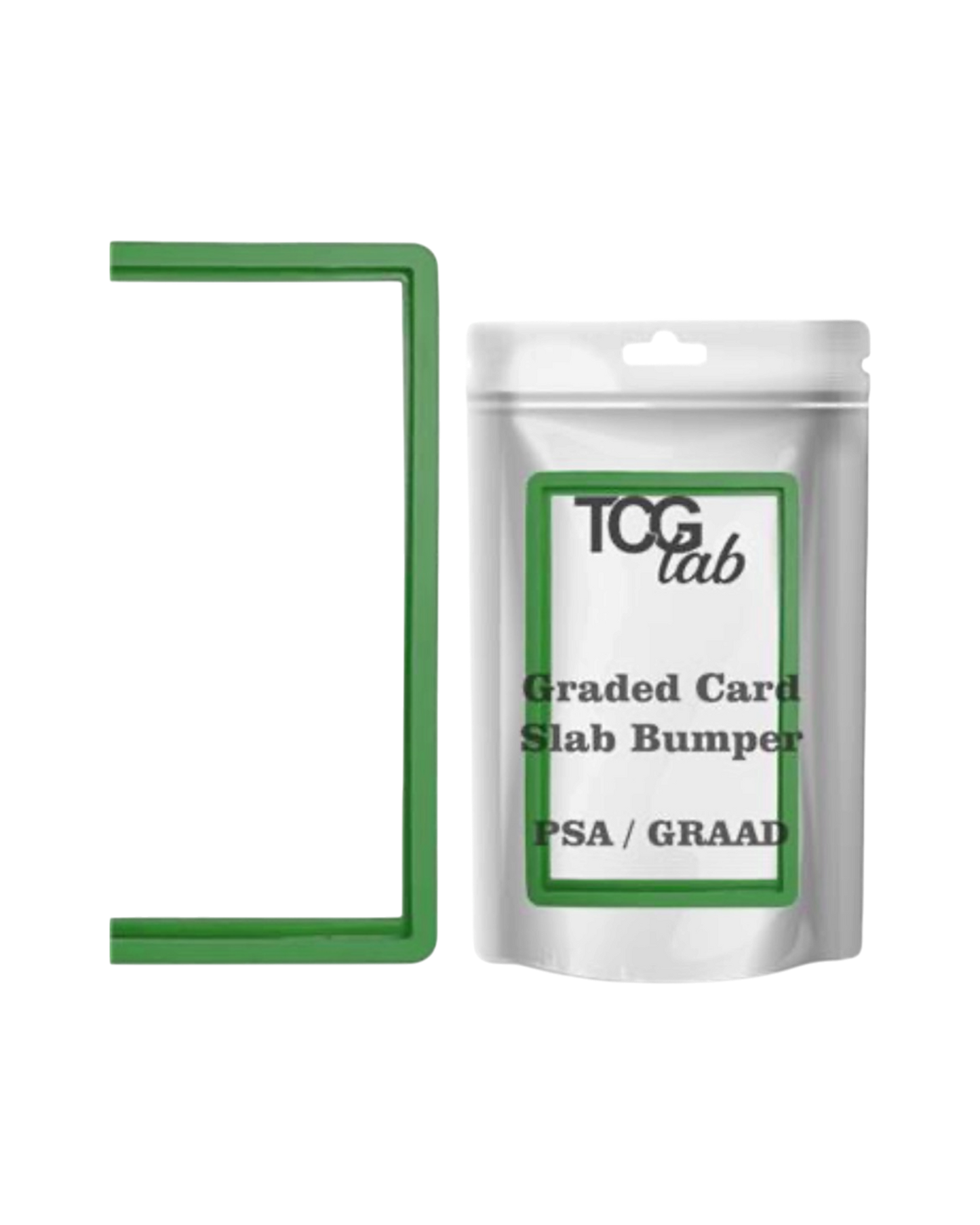 TcgLab | Bumper PSA graded cards (silicone) (Pre-Order)