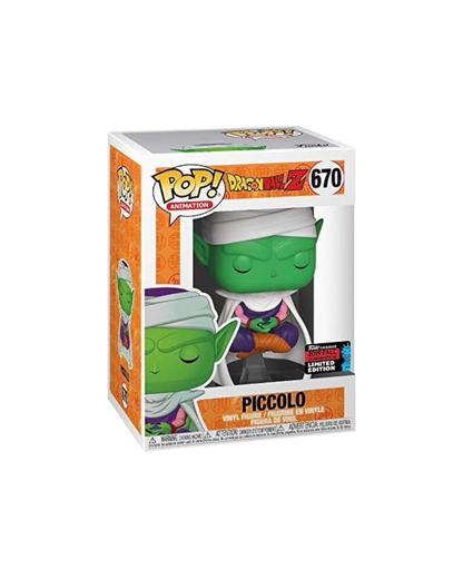 Funko Pop! 670 Piccolo | Fall Convention 2019