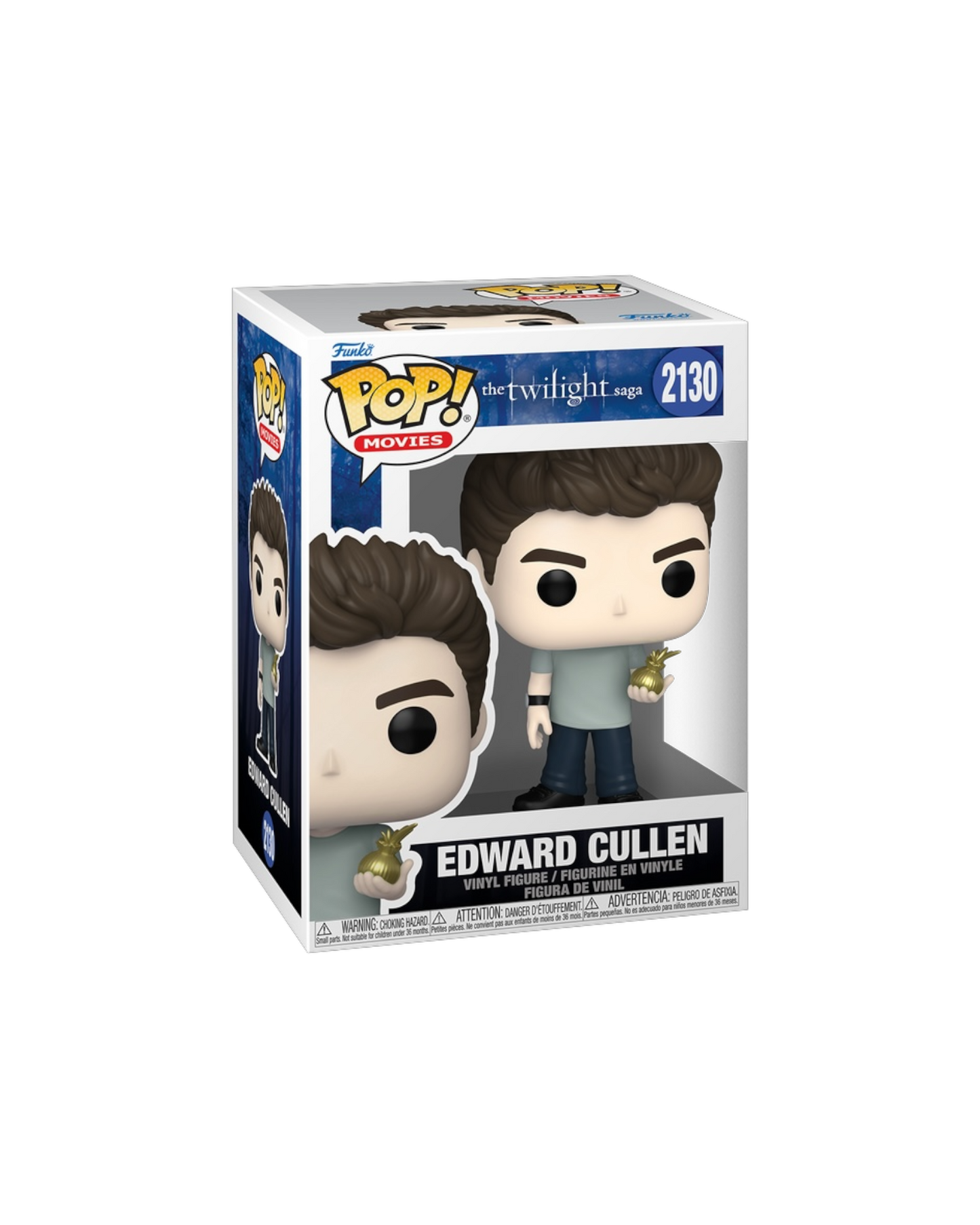 Funko Pop! 2130 Edward Cullen (Pre-Order)