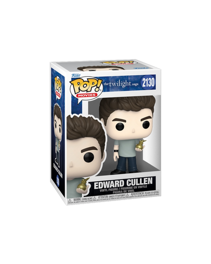 Funko Pop! 2130 Edward Cullen (Pre-Order)