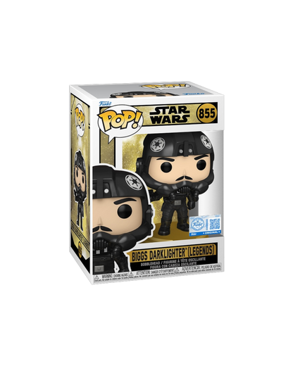 Funko Pop! 855 Biggs Darklighter (legends) | Special edition (Pre-Order)