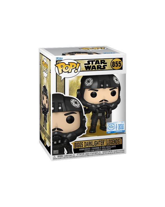 Funko Pop! 855 Biggs Darklighter (legends) | Special edition (Pre-Order)