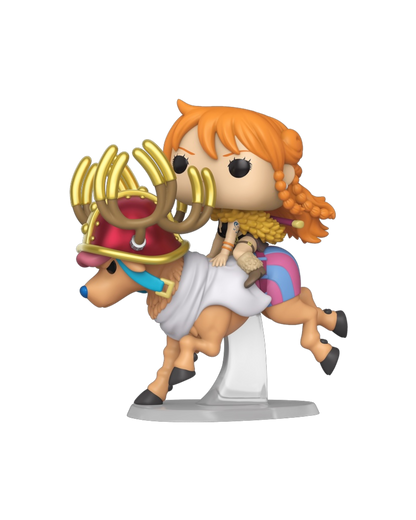 Funko Pop! Riders 153 Nami (Pre-Order)