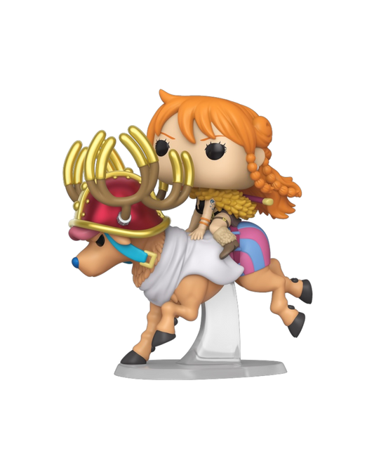 Funko Pop! Riders 153 Nami (Pre-Order)