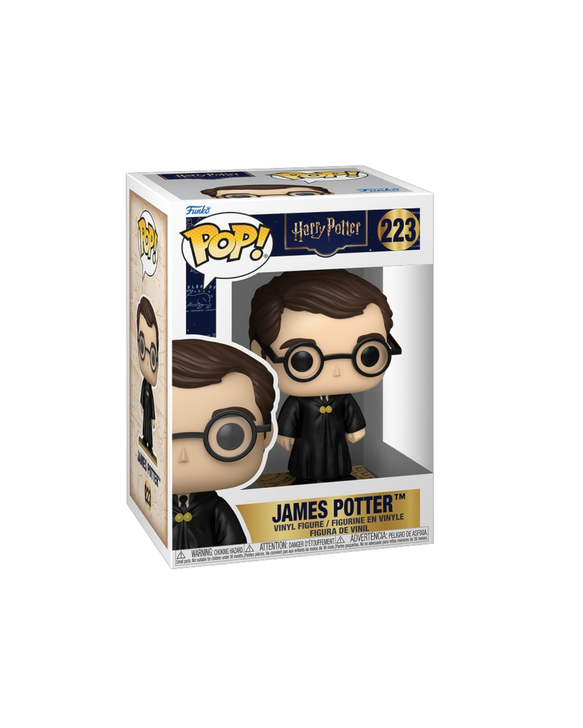 Funko Pop! 223 James Potter (Pre-Order)