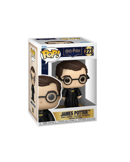 Funko Pop! 223 James Potter (Pre-Order)