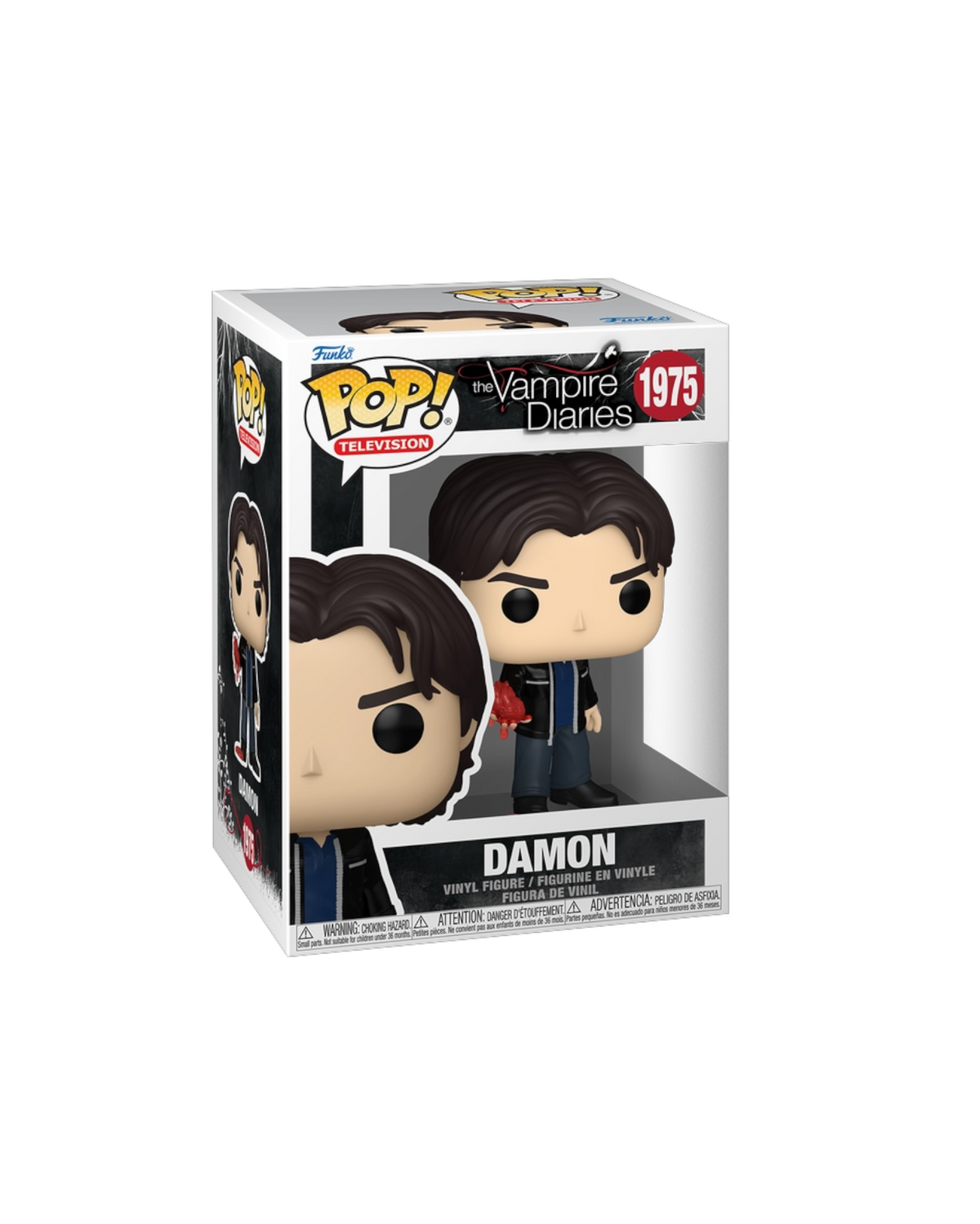 Funko Pop! 1975 Damon (Pre-Order)