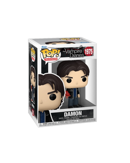 Funko Pop! 1975 Damon (Pre-Order)