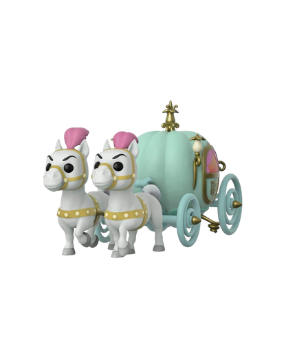 Funko Pop! 78 Cinderella’s carriage