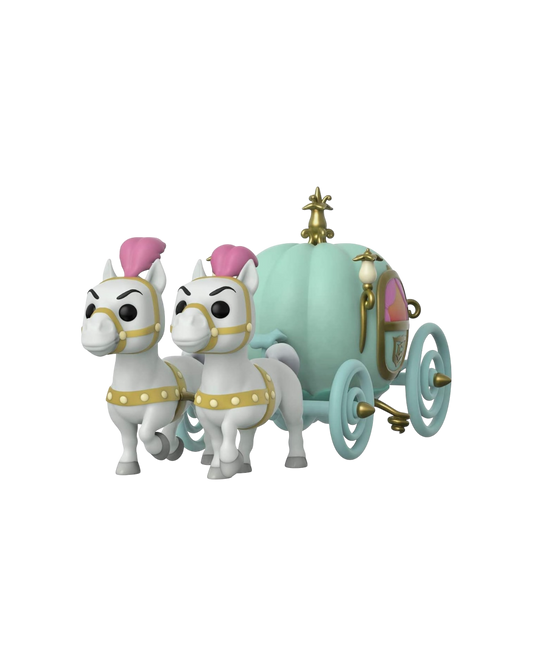 Funko Pop! 78 Cinderella’s carriage