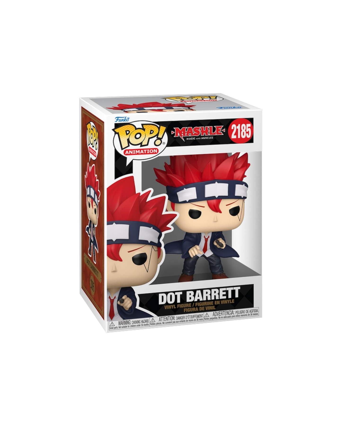 Funko Pop! 2185 Dot Barrett