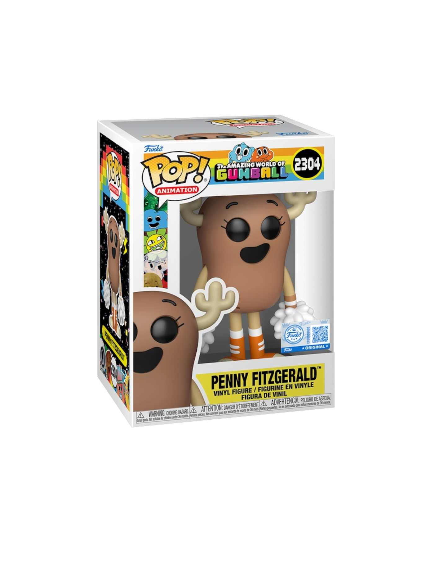 Funko Pop! 2304 Penny Fitzgerald | Special edition