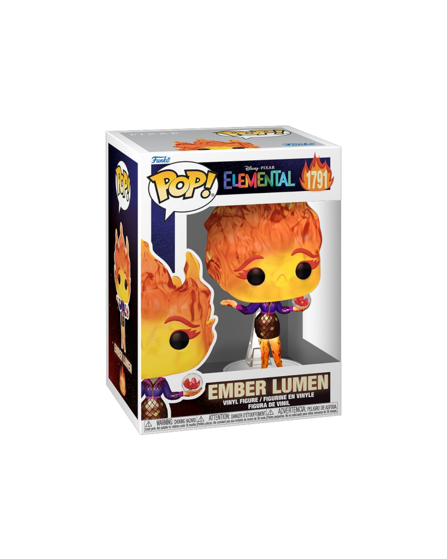Funko Pop! 1791 Ember Lumen (Pre-Order)