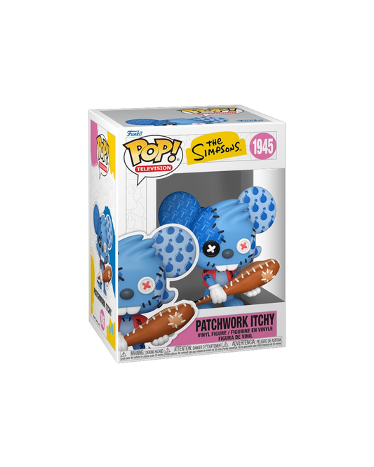 Funko Pop! 1945 Patchwork Itchy (Pre-Order)