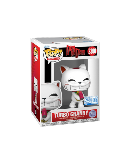 Funko Pop! 2390 Turbo Granny | Special edition | Soft touch (Pre-Order)