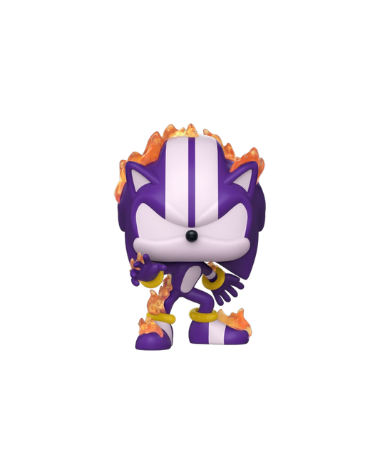 Funko Pop! 1250 Darkispine Sonic | Special edition (Pre-Order)