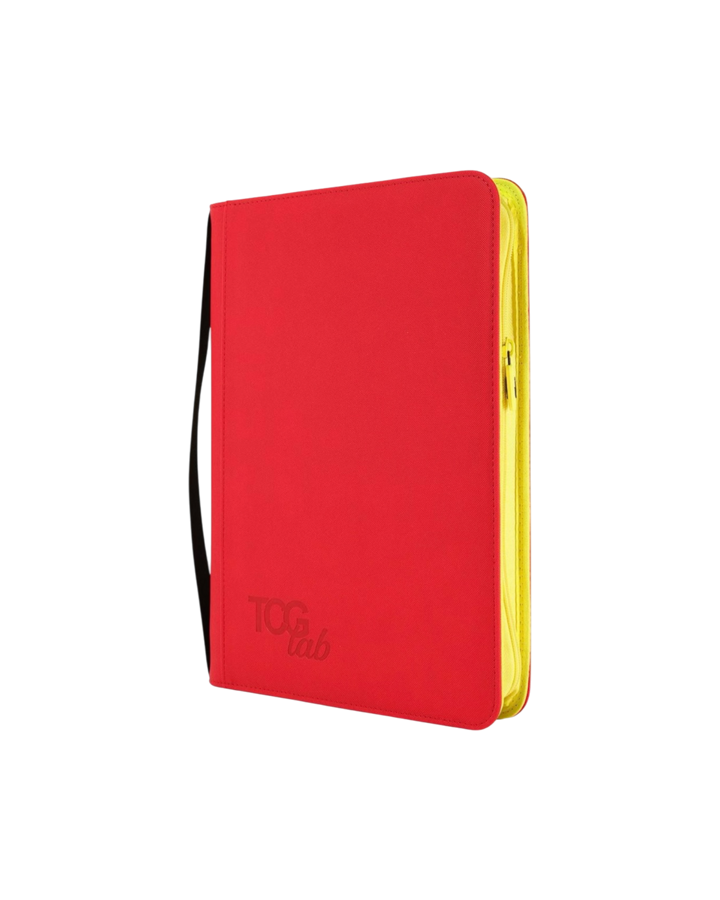 TcgLab | 4-pocket trading card binder with zip | 208 slot (Pre-Order)