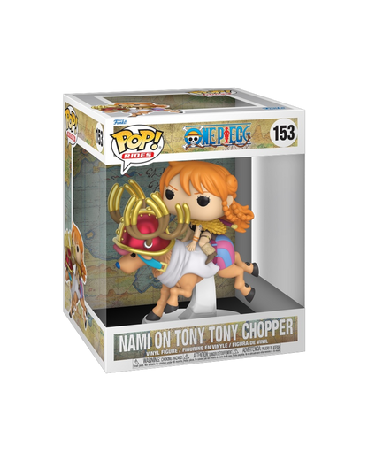 Funko Pop! Riders 153 Nami (Pre-Order)