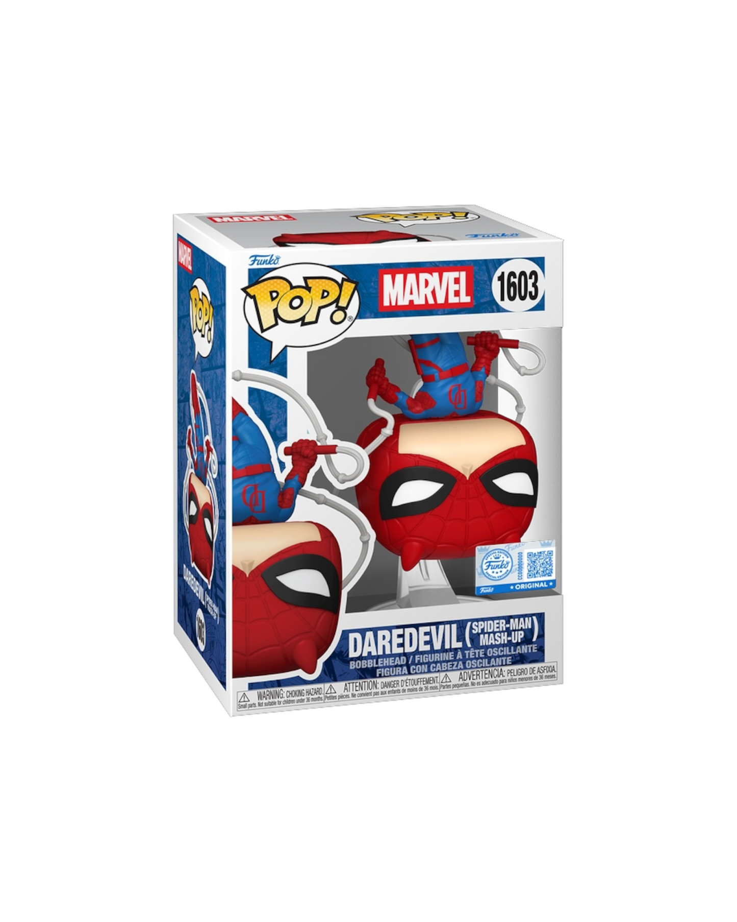 Funko Pop! 1603 Daredevil | Special edition