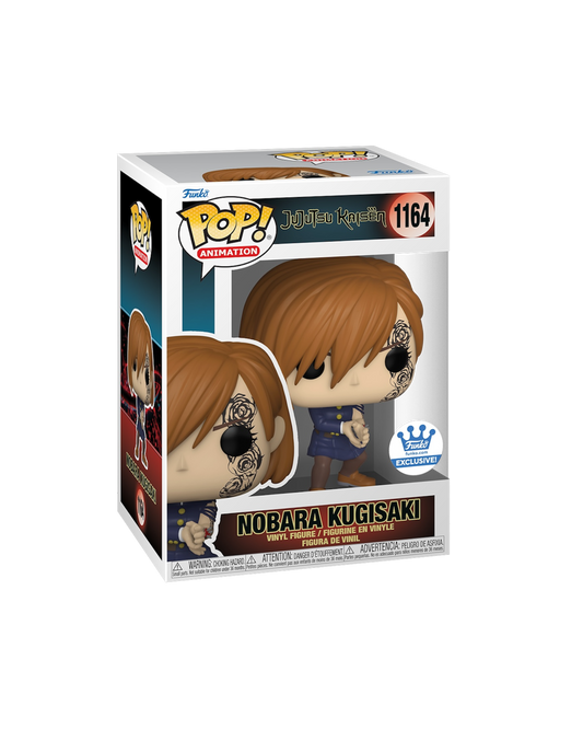 Funko Pop! 1164 Nobara Kugisaki | Funko Exclusive