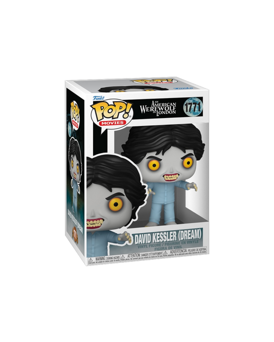 Funko Pop! 1771 David Kessler (dream) (Pre-Order)