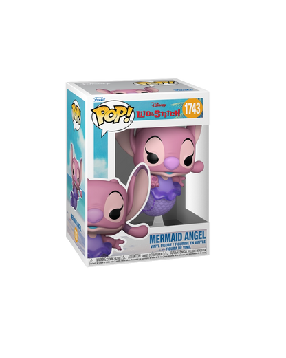 Funko Pop! 1743 Mermaid Angel (Pre-Order)