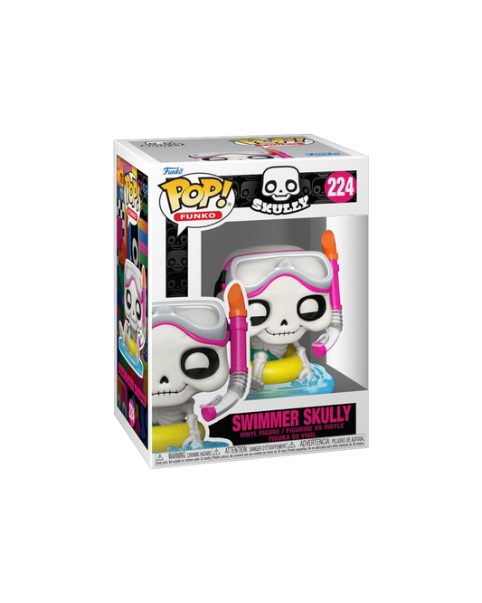 Funko Pop! 224 Swimmer Skully (Pre-Order)