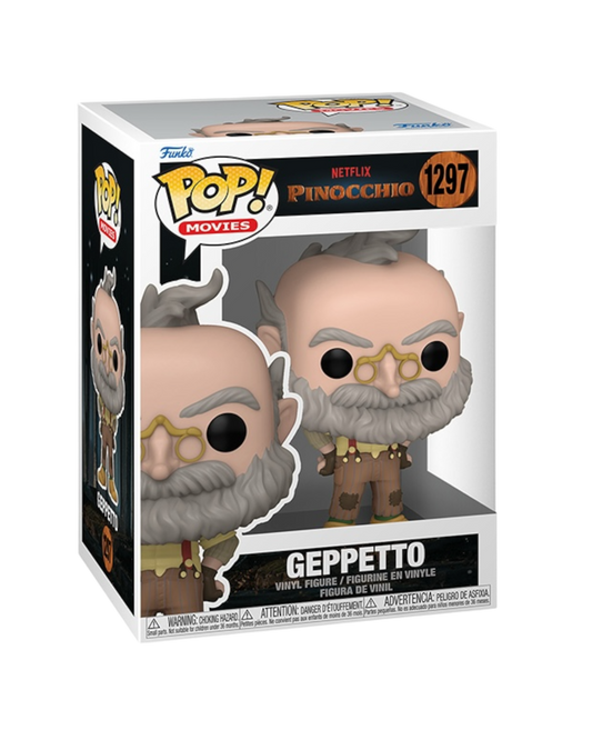 Funko Pop! 1297 Geppetto