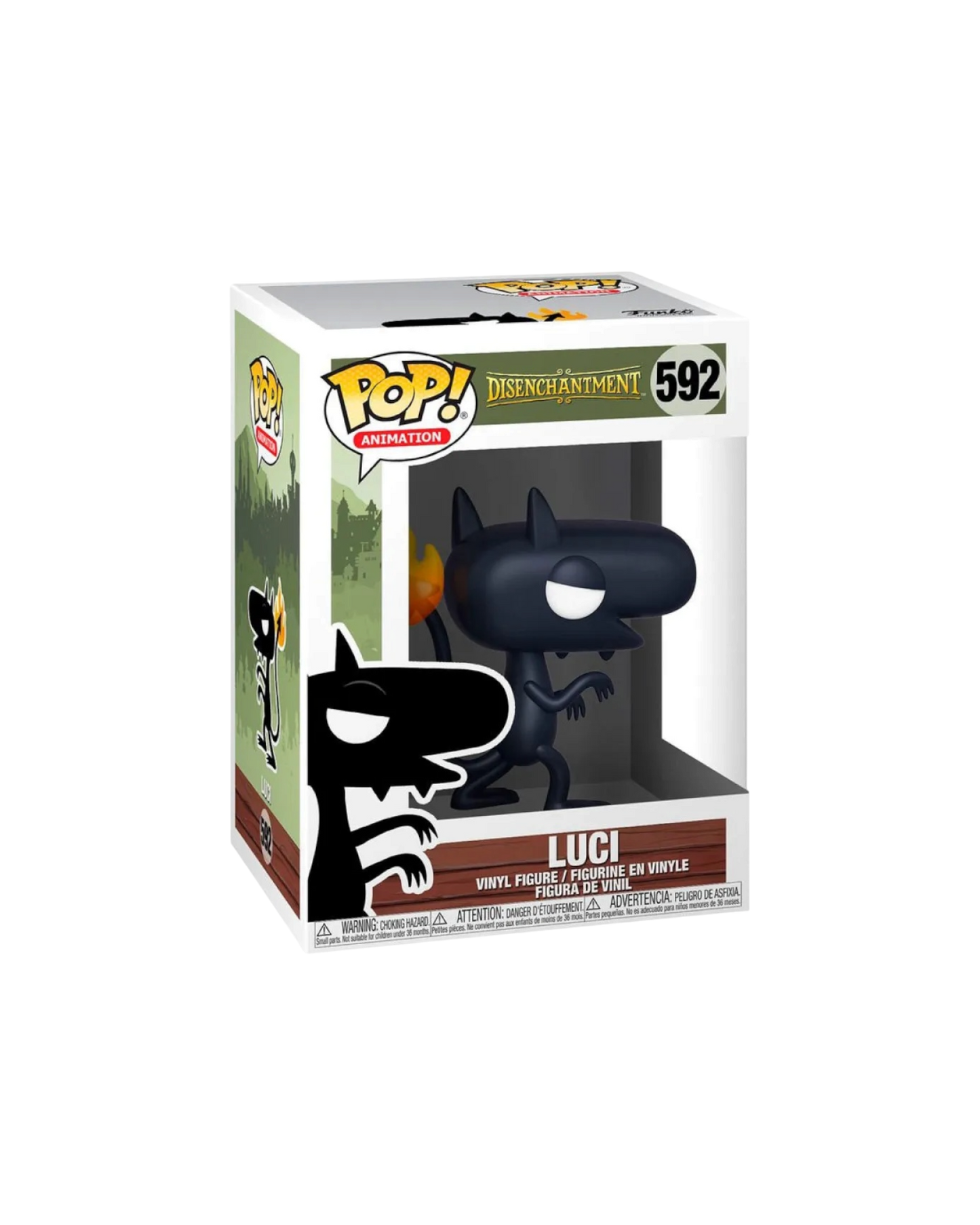 Funko Pop! 592 Luci