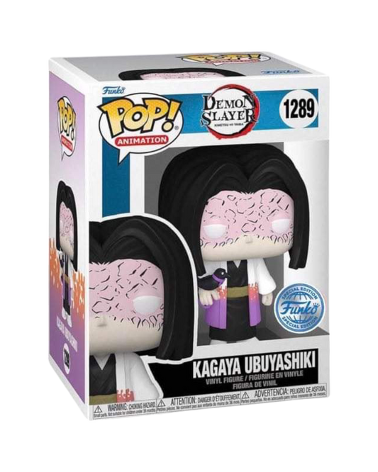 Funko Pop! 1289 Kagaya Ubuyashiki | Funko special