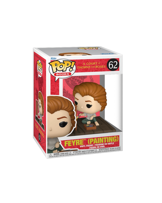 Funko Pop! Premium 62 Feyre (painting) (Pre-Order)