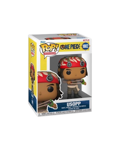 Funko Pop! 1882 Usopp