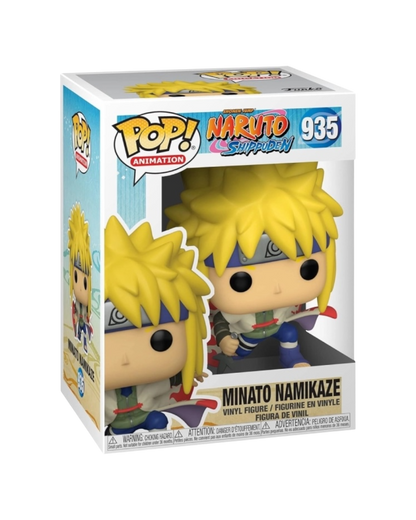 Funko Pop! 934 Minato Namikaze