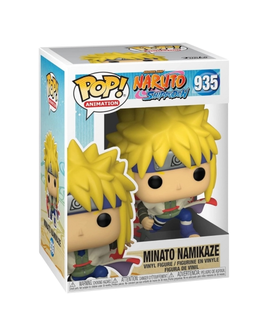 Funko Pop! 934 Minato Namikaze