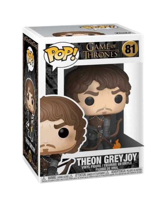 Funko Pop! 81 Theon Greyjoy