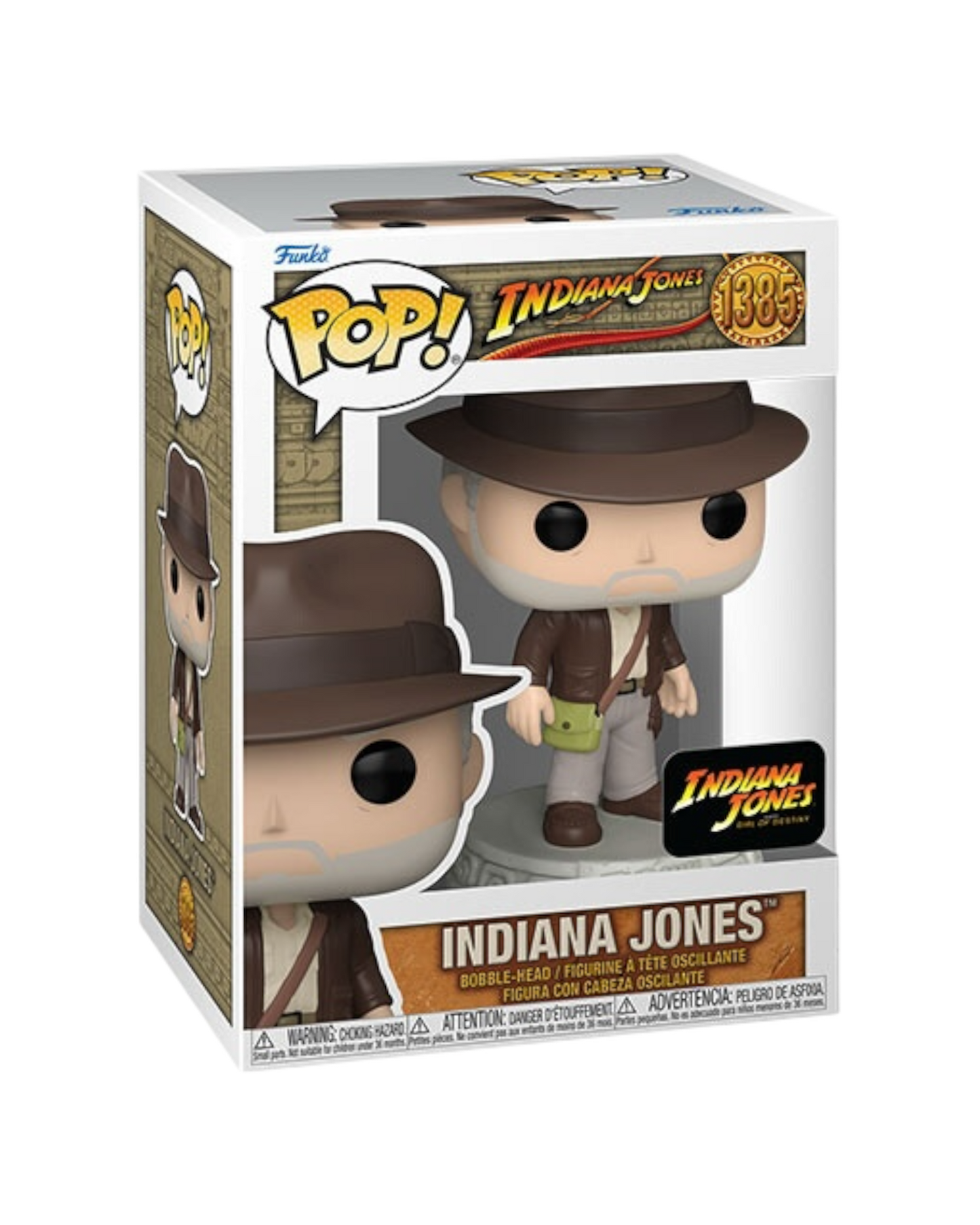 Funko Pop! 1385 Indiana Jones