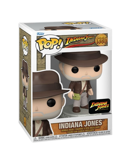 Funko Pop! 1385 Indiana Jones